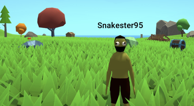 Muck gameplay hero screenshot