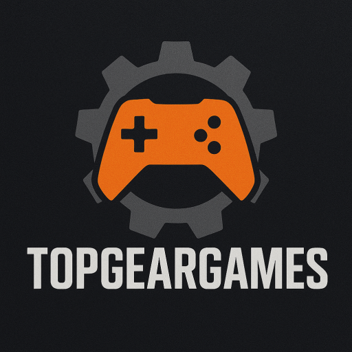 Top Gear Games-logo